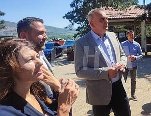 МИНИЋ: 200.000 КМ ЗА СИРАНУ ЦЕНТРА ЗА РАЗВОЈ ПОЉОПРИВРЕДЕ И СЕЛА БАЊАЛУКА