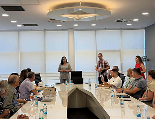 ПОЧЕЛА ОБУКА ЗА СНИМАЊЕ СВЈЕДОЧАНСТАВА О СРПСКИМ ЖРТВАМА