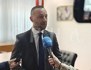 SUPPORT FOR THE COMPETENT PROSECUTOR’S OFFICE AND THE MINISTRY OF INTERIOR IN UNCOVERING ILLEGAL ACTIVITIES AT THE SREBRENICA MEMORIAL CENTER
