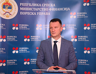 МАРИЧИЋ: ПОБОЉШАЊЕ КРЕДИТНОГ РЕЈТИНГА ПОТВРДА СТАБИЛНОСТИ РЕПУБЛИКЕ СРПСКЕ