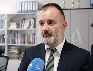 СТЕВАНОВИЋ: ПОБОЉШАЊЕ КРЕДИТНОГ РЕЈТИНГА ОСНОВА ЗА ДАЉИ НАПРЕДАК