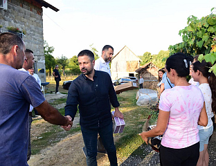 ПОРОДИЦА ЈЕ ТЕМЕЉ СВАКОГ ДРУШТВА, КОЈЕ МОРА ПОКАЗАТИ ДА У ТЕШКИМ ТРЕНУЦИМА НИКО НИЈЕ САМ