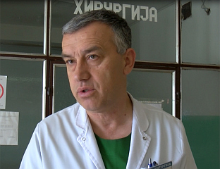 ELEK: BEATEN SERB SUFFERING FROM NUMEROUS INJURIES AND PSYCHOLOGICAL TRAUMA