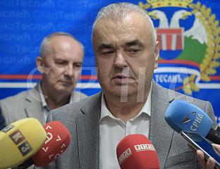 СТЕВАНОВИЋ: УСКОРО О ПОПРЕЧНОМ ПОВЕЗИВАЊУ ПРЕКО ПУТНОГ ПРАВЦА МАСЛОВАРЕ-ОЧАУША