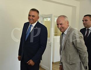 МИНИЋ ПОСЈЕТИО ВРТИЋ "ПАЛЧИЋ", БРИГА О НАЈМЛАЂИМА ПРИОРИТЕТ