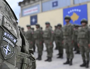 PRACTICAL REDUCTION OF ALLIANCE’S MILITARY PRESENCE IN KOSOVO AND METOHIJA BEGINS
