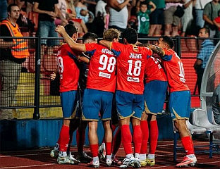 БАЊАЛУЧКИ "БОРАЦ" ПРОШАО ДАЉЕ НАКОН ПЕНАЛА