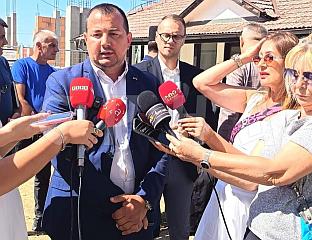 ВУЈАНОВИЋ: НОВИМ ОБЈЕКТОМ БИЋЕ ОБЕЗБЈЕЂЕН ПРОСТОР ЗА ОКО 100 МАЛИШАНА