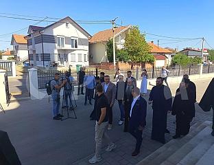 МИНИЋ: НАСТАВИЋЕМО УЛАГАЊА У ПРОШИРЕЊЕ КАПАЦИТЕТА ПРЕДШКОЛСКИХ УСТАНОВА
