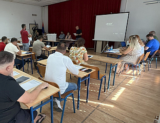 УПИСАНО 63.118 БИРАЧА