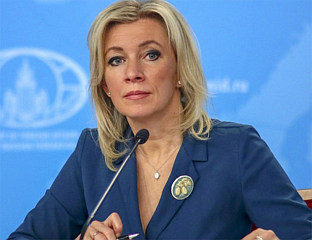 ЗАХАРОВА: СЛАЊЕ ОРУЖЈА УКРАЈИНСКОЈ ВОЈСЦИ НЕЋЕ УТИЦАТИ НА СПЕЦИЈАЛНУ ВОЈНУ ОПЕРАЦИЈУ