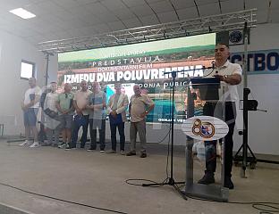 МИНИЋ: ФК "БРАTСTВО" ЧУВА ДУХ ЈЕДИНСTВА И САБОРНОСTИ ДОЊЕ ДУБИЦЕ