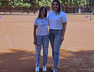 TENNIS PLAYER SARA TRIPIĆ HAILED AS ONE OF THE MOST PROMISING TALENTS
