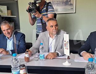 МИНИЋ: НЕВЕСИЊЕ ОТВАРА НОВУ СТРАНИЦУ ПРИВРЕДНОГ РАЗВОЈА