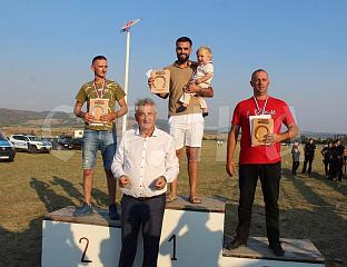 КОЊСКИМ TРКАМА ЗАВРШЕНА 151. НЕВЕСИЊСКА ОЛИМОИЈАДА