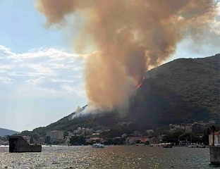 СИТУАЦИЈА НА ПОЖАРИШТУ БОЉА, ПРЕТХОДНА НОЋ НАЈМИРНИЈА