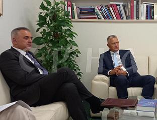 MINIĆ: FACULTY OF MEDICINE TO MOVE TO NEW, MODERNIZED LOCATION THIS AUTUMN