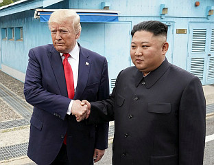 ТРАМП: КИМ ЏОНГ УН ОДГОВОРИО НА МОЈЕ ПОНУДЕ