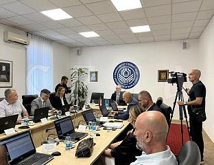 ШКРБИЋ НОВИ ВРШИЛАЦ ДУЖНОСТИ РЕКТОРА