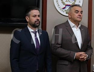 АМИЏИЋ: НОВА ПОТВРДА КОЛИКИ ЈЕ МЕЂУНАРОДНИ КРЕДИБИЛИТЕТ СРПСКЕ