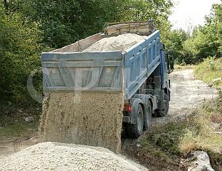 CONSTRUCTION OF ROAD TO THE ILIĆ FAMILY HOME BEGINS