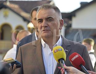 МИНИЋ: У ПРЊАВОРУ СЕ ПРЕОБРАЖАЈ ОСЈЕТИ НА СВАКОМ КОРАКУ