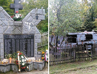 ОБИЉЕЖАВАЊЕ 34 ГОДИНЕ ОД МУСЛИМАНСКОГ НАПАДА НА САНИТЕТСКО ВОЗИЛО