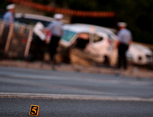 У ЈЕДНОМ ДАНУ 20 САОБРАЋАЈНИХ НЕЗГОДА, ДВА ЛИЦА ПОВРИЈЕЂЕНА