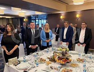 DODIK: DOBOJ STRATEGICALLY IMPORTANT TO REPUBLIKA SRPSKA