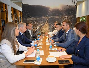 ADDITIONAL OPPORTUNITIES TO MARKET SRPSKA PRODUCTS IN AUSTRIA CONSIDERED