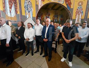 CHURCH OF THE TRANSFIGURATION OF THE LORD - TRUE ROOT OF SERBIAN PRESENCE IN SARAJEVO