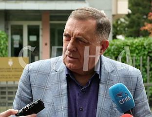 DODIK: I AM GLAD TO BE PART OF CEREMONIAL PROCESSION AGAIN THIS YEAR, KNOWN THROUGHOUT THE SERB WORLD