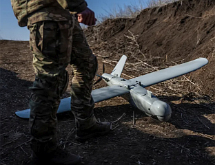 ОБОРЕНИ ДРОН ПРИПАДАО КИЈЕВСКИМ СНАГАМА