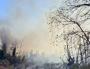 ПОЖАРИШТА У АМАЈЛИЈАМА И ПОПОВИМА И ДАЉЕ ПОД НАДЗОРОМ
