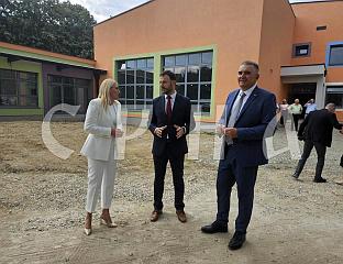 МИНИЋ: НОВИ ВРТИЋ У ПЕЋАНИМА ЈЕДАН ОД НАЈМОДЕРНИЈИХ, ЗА ОКО ДВА МЈЕСЕЦА БИЋЕ У ФУНКЦИЈИ