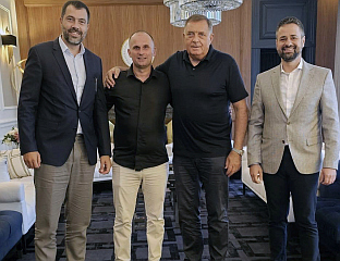 НАЧЕЛНИК ЧАЈНИЧА ПОСТАО ДИО СНСД-а