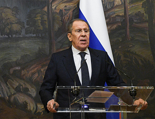 ЛАВРОВ: МОСКВА НЕМА С КИМ ДА ПРЕГОВАРА