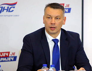 НЕШИЋ: ЗА МЕНЕ ЈЕ ИНТЕРЕС СРПСКЕ БРОЈ ЈЕДАН ЗА РАЗЛИКУ ОД СДС-а КОЈИ ЗАВРШИ НА СТРАНИ ЧАРШИЈЕ
