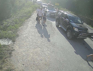 ДУГА ЧЕКАЊА У ОБА СМЈЕРА НА ПРЕЛАЗИМА ХУМ И ДЕЛЕУША