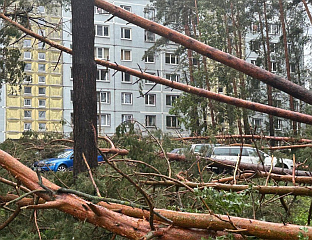 ДВИЈЕ ЖРТВЕ ОЛУЈА У ЛИТВАНИЈИ И ЛЕТОНИЈИ
