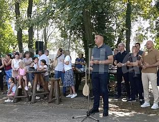МИНИЋ: ВЛАДА СРПСКЕ НАСTАВЉА УЛАГАЊА У СВЕ ЛОКАЛНЕ ЗАЈЕДНИЦЕ