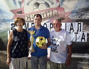 ЗАВРШЕН 29. МЕМОРИЈАЛ "БРАЋА МАРЧЕТА"