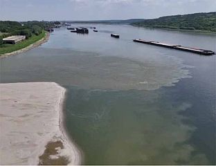 ВОДОСТАЈИ НАРЕДНИХ ДАНА ИСПОД ПЛОВИДБЕНИХ НИВОА