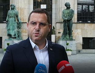 КОВАЧЕВИЋ: МАРФИ ЈЕ ОБИЧНИ ДОКОНИ ПЕНЗИОНЕР, А ДОДИК ОСТАО И ОСТАЈЕ КЉУЧНА ПОЛИТИЧКА ФИГУРА У СРПСКОЈ И У БиХ