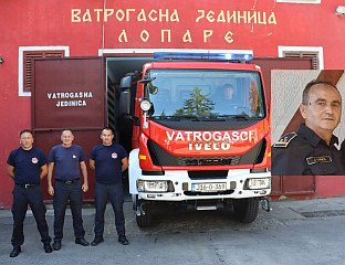 ЗА 23 ДАНА 20 ПОЖАРА, УЗРОЦИ УГЛАВНОМ НЕПАЖЊА