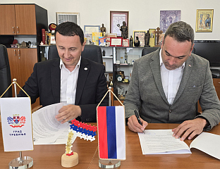 ПРИКУПЉАЊЕ СВЈЕДОЧАНСТАВА СРПСКИХ ЖРТАВА СА ПОДРУЧЈА ТРЕБИЊА