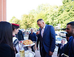МИНИЋ: САБОР ПОВРАТНИКА ДОКАЗ ЉУБАВИ ПРЕМА ДЈЕДОВИНИ