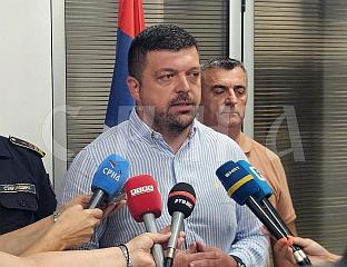 TRNINIĆ: FIRES UNDER CONTROL, NO ONE INJURED