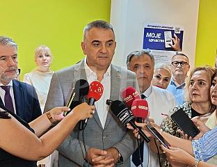MINIĆ: PROVIDE HIGHER SALARIES TO KEEP MEDICAL WORKERS IN REPUBLIKA SRPSKA