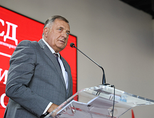 DODIK: NO ONE NEEDS SORECA THE WAY HE IS, ESPECIALLY NOT US